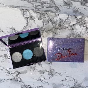 MAC VINTAGE DEAR EDNA COLLECTION TRIO SHADOWS NO LONGER MADE NEVER USED